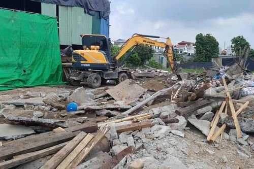 Hưng Yên kịp thời ngăn chặn, giải tỏa vi phạm đất nông nghiệp