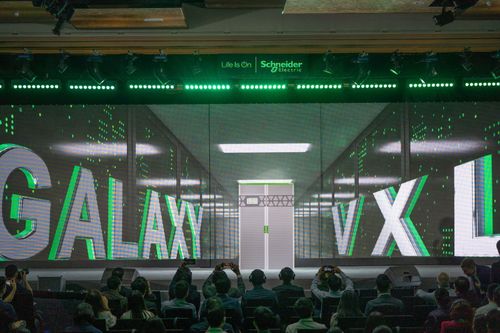 Schneider Electric ra mắt UPS 3 pha Galaxy VXL