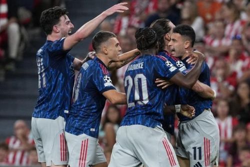 Arsenal đi vào lịch sử Champions League sau chiến thắng trước Bilbao