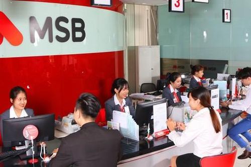 MSB nâng vốn điều lệ lên 31.200 tỷ đồng