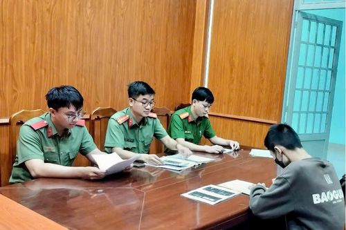 Bán vật phẩm ảo trong game, một thanh niên ở Đồng Nai bị phạt hành chính