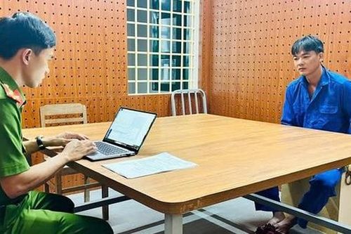 Bắt tạm giam đối tượng nhận phơi đề gần nửa tỷ đồng trong một ngày