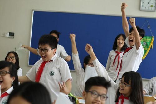 Tp.HCM: Giáo viên, phụ huynh đồng tình với lịch nghỉ Tết 2 tuần