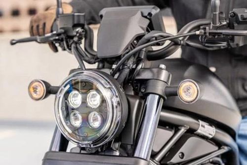 Honda Rebel 1100 2025 vừa ra mắt tại Việt Nam có gì đặc biệt?