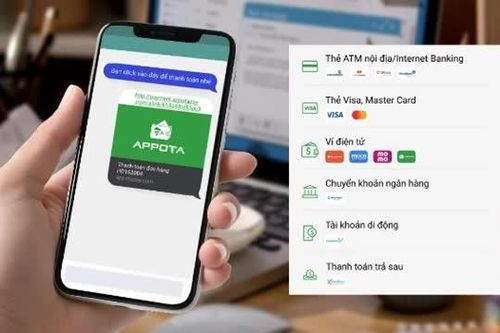 AppotaPay: Thanh toán số tiếp tục tăng mạnh