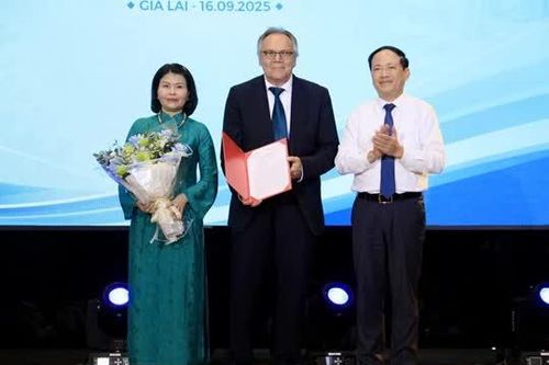 Gia Lai hiện thực khát vọng trung tâm năng lượng tái tạo