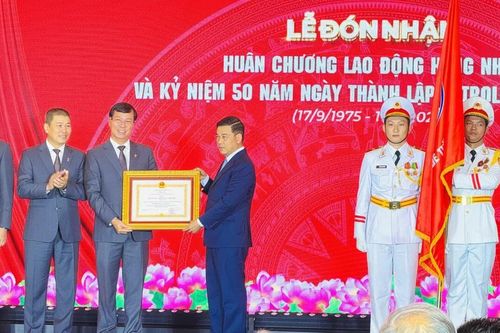 50 năm 'giữ lửa' an ninh năng lượng của Petrolimex Sài Gòn
