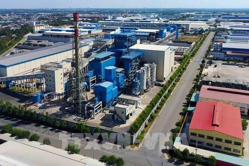 Khu công nghiệp xanh khởi nguồn từ cải cách thủ tục