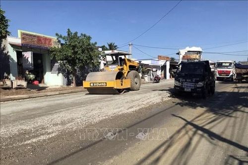 Chậm tiến độ tại Dự án cải tạo, nâng cấp QL.28B