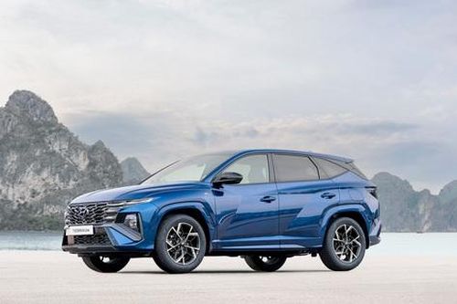 Ô tô Hyundai tăng doanh số nhờ Creta và Tucson
