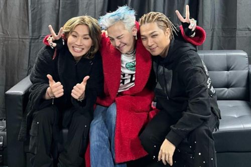 BIGBANG tái xuất Coachella sau sân khấu bị hủy vì Covid-19