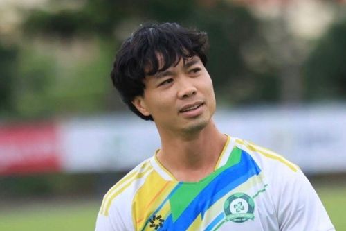 Công Phượng, đừng thấy hoa nở mà ngỡ xuân về