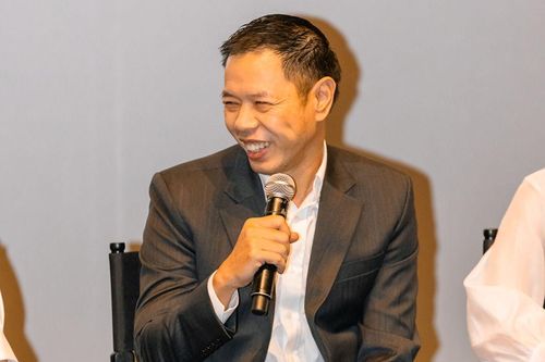 Thái Hòa thừa nhận chưa có vai diễn để đời