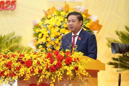 Ông Lương Nguyễn Minh Triết làm Bí thư Đà Nẵng nhiệm kỳ 2025-2030