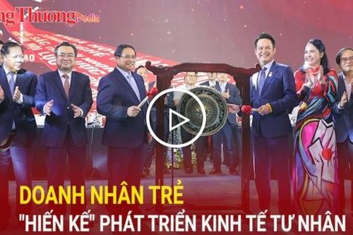Doanh nhân trẻ 'hiến kế' phát triển kinh tế tư nhân