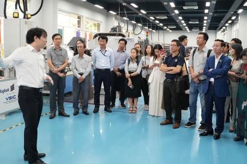 Uni Tour: Thúc đẩy đổi mới sáng tạo, chuyển đổi xanh