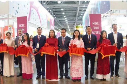 Tăng cường xúc tiến thương mại, đưa nông sản Việt vào thị trường Nga