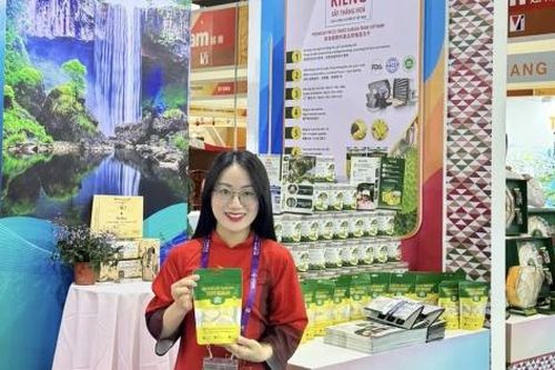 Nông sản Gia Lai ghi dấu ấn tại Hội chợ thương mại ASEAN - Trung Quốc