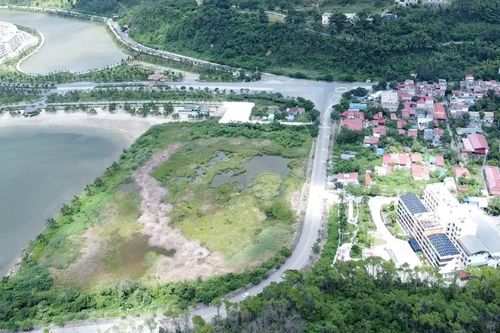 'Đất vàng' bị bỏ hoang ở khu du lịch Đồ Sơn