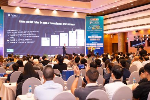 Dữ liệu bị đánh cắp và tấn công sử dụng AI đang tăng mạnh