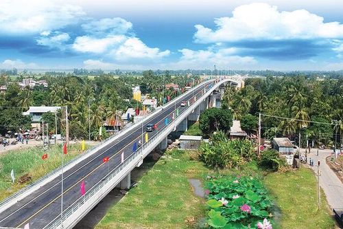 Có một Tân An như thế
