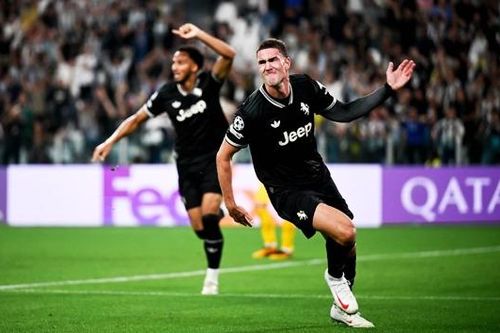 Juventus và Borussia Dortmund - bữa tiệc bóng đá hấp dẫn