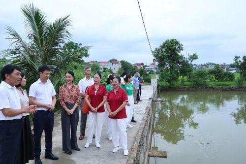 Chia sẻ kinh nghiệm xây dựng mô hình Câu lạc bộ Liên thế hệ tự giúp nhau