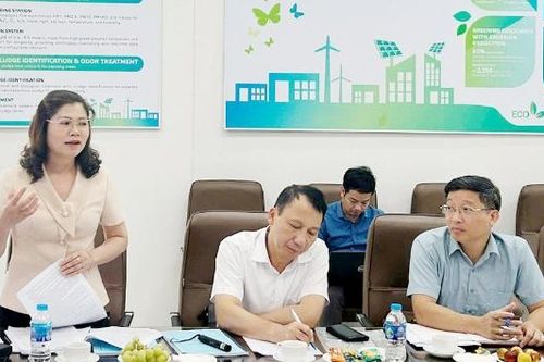 Giám sát tiến độ đầu tư hạ tầng kỹ thuật tại các khu công nghiệp Thuận Thành I, II và Gia Bình