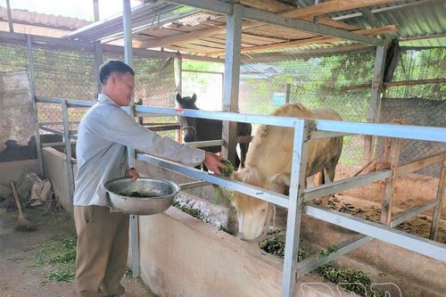 Hồ Chử Goằng - 'Ngọn đuốc' sáng biên cương