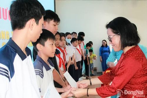 Mùa tựu trường ấm áp
