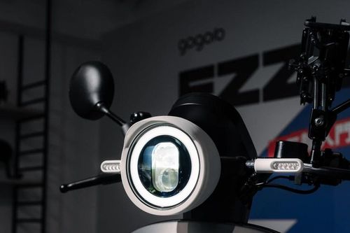 Gogoro ra mắt xe máy điện EZZY 500: Thiết kế hiện đại, tính năng như ô tô, giá chỉ 30 triệu đồng