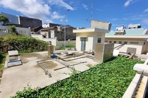 Phường Quy Nhơn Đông khắc phục tình trạng ô nhiễm tại khu vực biển Nhơn Lý