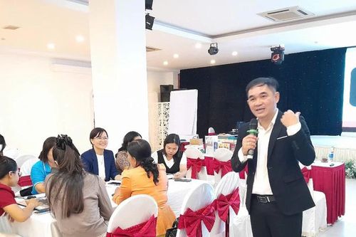 Tập huấn Đề án 01 cho cán bộ, hội viên phụ nữ