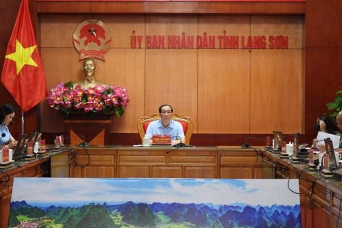Hội nghị trực tuyến toàn quốc thúc đẩy đầu tư công