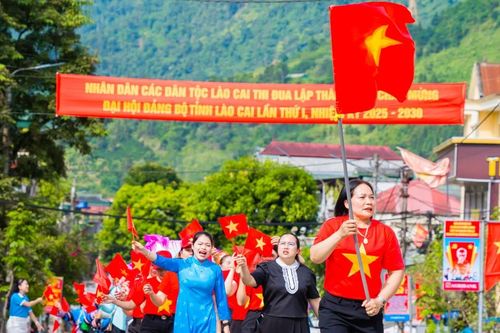 Phụ nữ xã Mường Khương viết tiếp hành trình xây dựng quê hương