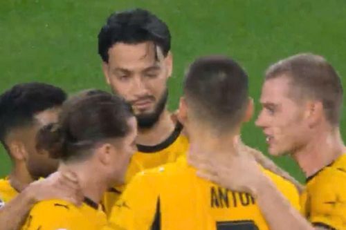 Trận cầu không tưởng tại Turin
