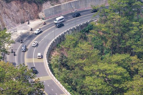 Lâm Đồng phát động cuộc thi thiết kế cổng chào hoa tươi tại chân đèo Prenn