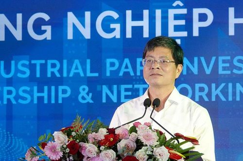 Giao lưu, kết nối đầu tư tại KCN Hàm Kiệm II