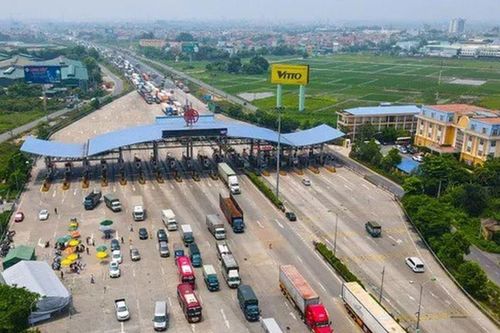 Hơn 3 triệu xe ô tô có nguy cơ không được qua trạm thu phí từ 1/10
