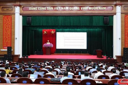 Tập huấn triển khai ứng dụng các phần mềm ngành Kiểm tra Đảng