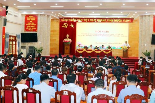 Cử tri kiến nghị đầu tư các công trình kết cấu hạ tầng nông thôn