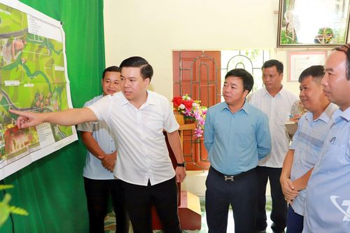 Tập trung nguồn lực, đẩy nhanh tiến độ thi công các dự án
