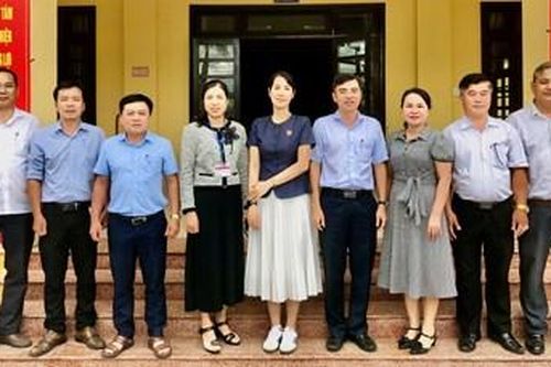 Báo và Phát thanh, truyền hình Huế đồng hành truyền thông cùng phường Phong Thái