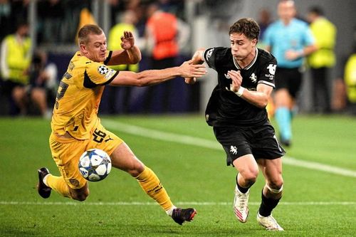 Rượt đuổi kịch tính, Juventus hòa Dortmund ở trận ra quân Cup C1