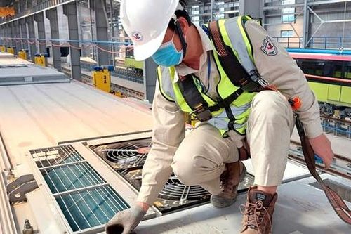 Tận dụng nhân lực có kinh nghiệm, rút ngắn thời gian đào tạo đăng kiểm viên đường sắt