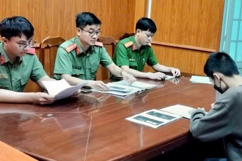 Rao bán tài khoản game, điểm ảo trên mạng thanh niên ở Đồng Nai bị phạt 2,5 triệu đồng