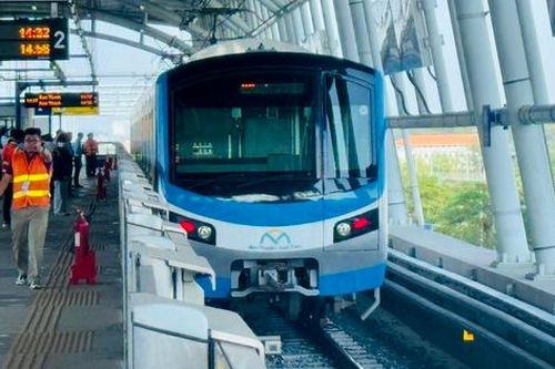 5 phương án kết nối metro về sân bay Long Thành và trung tâm Đồng Nai