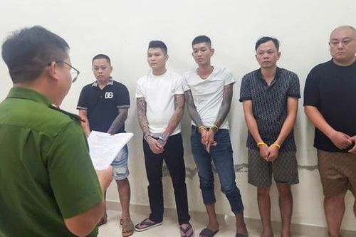 Công an Đà Nẵng giải cứu hai người nước ngoài bị bắt giữ trái pháp luật