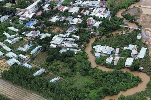 Đồng Nai: Giao Sở Tài chính nghiên cứu, thẩm định dự án 4.300 tỷ đồng cải tạo sông Buông