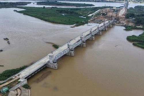 Quảng Ngãi chạy đua đưa các dự án nghìn tỷ đồng trên sông Trà Khúc về đích năm 2025